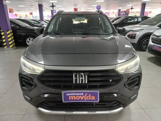 FIAT PULSE 1.0 TURBO 200 FLEX AUDACE CVT